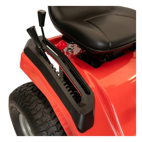 Trator cortador de grama a gasolina 17 hp 4 tempos - TLT42-17M