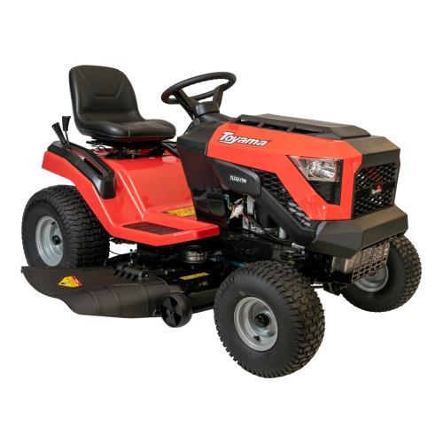 Trator cortador de grama a gasolina 19,5 hp 4 tempos - TLT42-19A