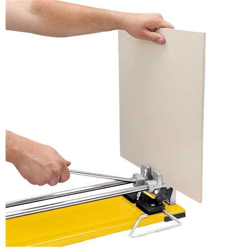 Cortador manual de piso capacidade de 50 cm - VDEC 50