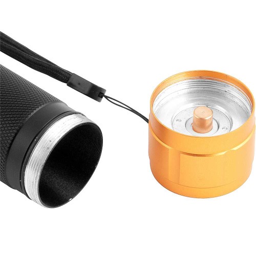 Lanterna em alum�nio super led - LLV 2500