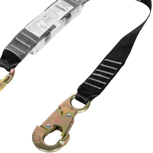 Talabarte simples com absorvedor de energia  - TFV 343AB