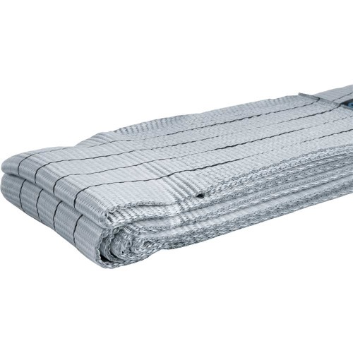 Cinta plana para eleva��o de carga 3 m 4T 