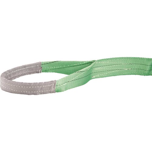 Cinta plana para elevação de carga até 2 toneladas - CE240 Cinta plana para elevação de carga até 2 toneladas - CE240