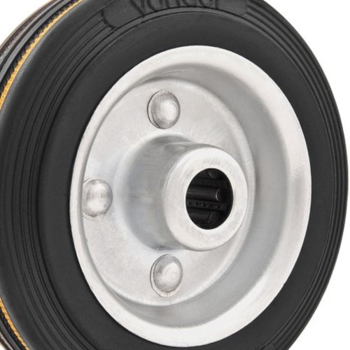 Rod�zio de borracha 8