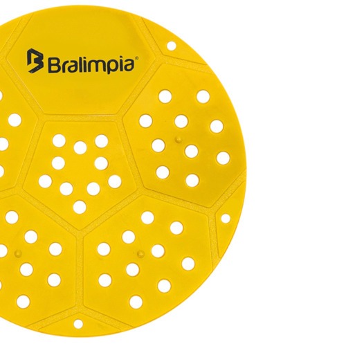 Tela para mictório com 12 peças - B110 Tela para mictório com 12 peças - B110