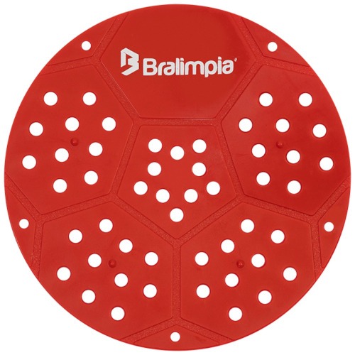 Tela para mictório com 12 peças - B110 Tela para mictório com 12 peças - B110