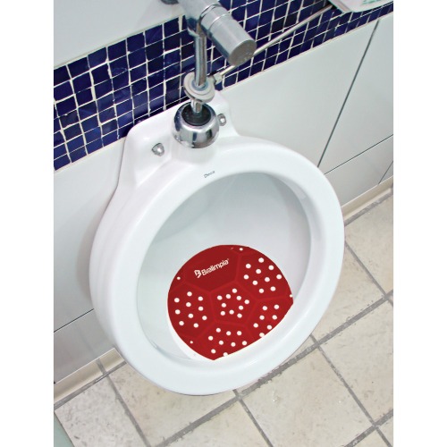 Tela para mictório com 12 peças - B110 Tela para mictório com 12 peças - B110