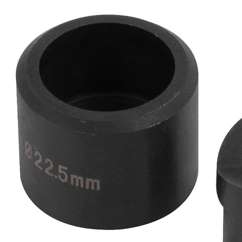 Matriz 22,5 mm para furador de chapas hidr�ulico - FCV035