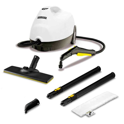 Limpadora a vapor Higienizador 1500W com acess�rios - SC 2 Premium   220V