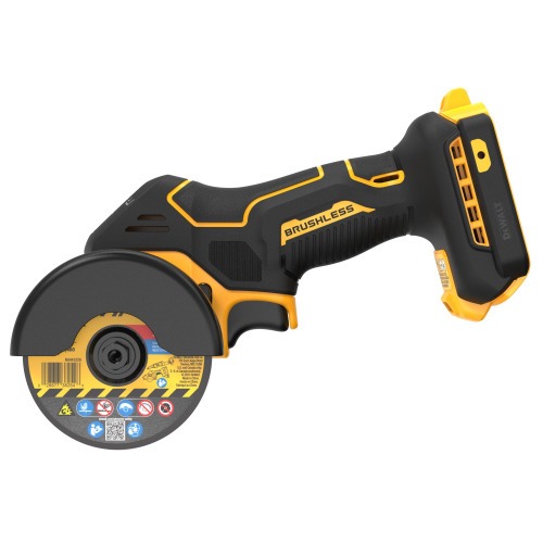 Recortadora para Acabamento 20V Brushless Sem Bateria Recortadora para Acabamento 20V Brushless Sem Bateria