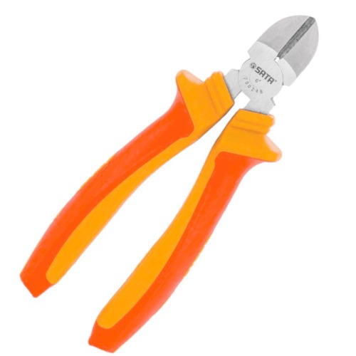 Alicate de corte diagonal isolado 6