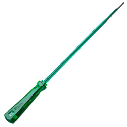 Chave de fenda isolada 1/8 x 6 Chave de fenda isolada 1/8 x 6