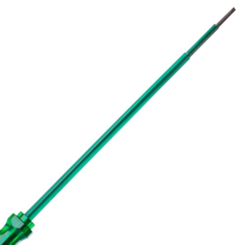 Chave de fenda isolada 1/8 x 6 Chave de fenda isolada 1/8 x 6