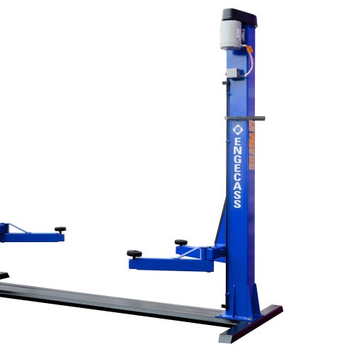 Elevador automotivo 2,6 Toneladas azul monofásico - EC 2600 220V Elevador automotivo 2,6 Toneladas azul monofásico - EC 2600 220V