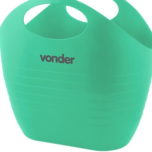 Bolsa pl�stica multiuso 20 litros verde