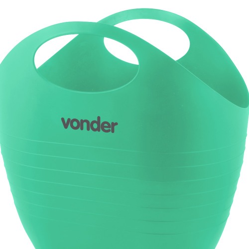 Bolsa pl�stica multiuso 20 litros verde