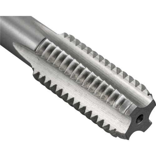 Jogo de macho manual aço rápido 5/8 Jogo de macho manual aço rápido 5/8