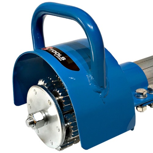 Desincrustador rotativo pneum�tico - SGT-1630