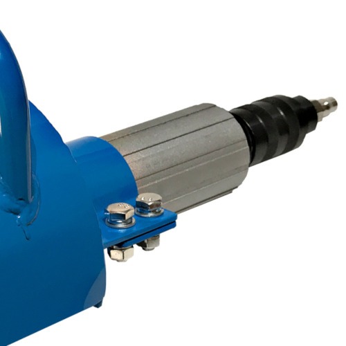Desincrustador rotativo pneum�tico - SGT-1630
