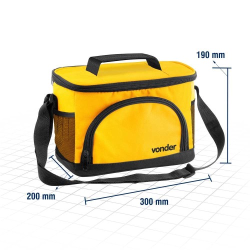 Bolsa t�rmica 9 litros        