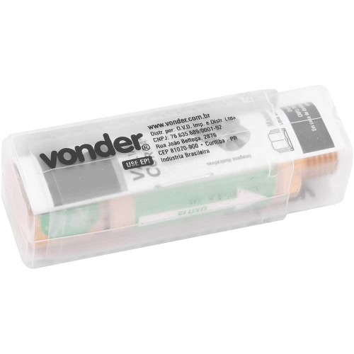 V�lvula corta fogo oxig�nio para regulador - VCF 674 RO