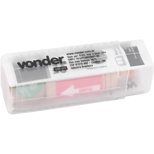 Válvula corta fogo acetileno para maçarico - VCF 677 MG Válvula corta fogo acetileno para maçarico - VCF 677 MG