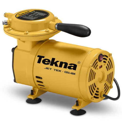 Compressor de Ar direto 4,7 p�s 1/2 HP com kit - CD2.4K  110V/220V