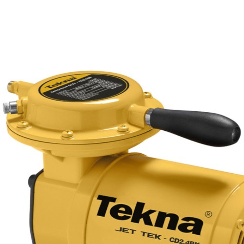 Compressor de Ar direto 4,7 p�s 1/2 HP com kit - CD2.4K  110V/220V