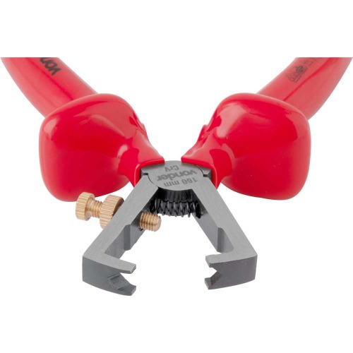 Alicate desencapador para fios 6