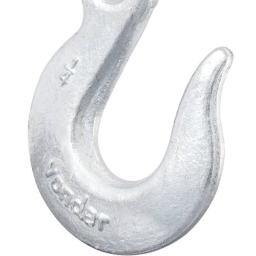 Gancho de a�o com olhal 7/16