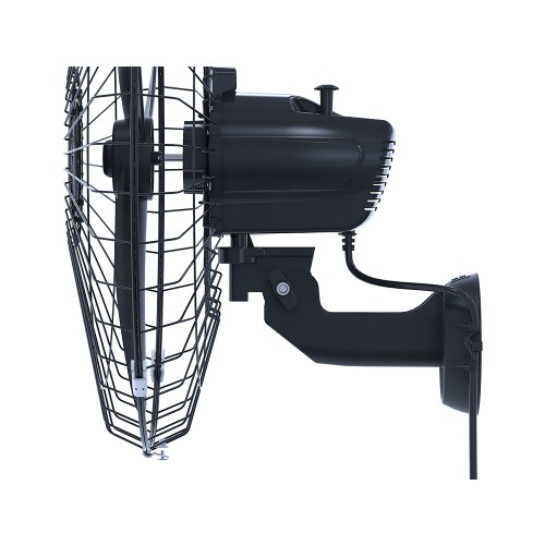 Ventilador de parede 60 cm oscilante grade de a�o - 543  110V/220V