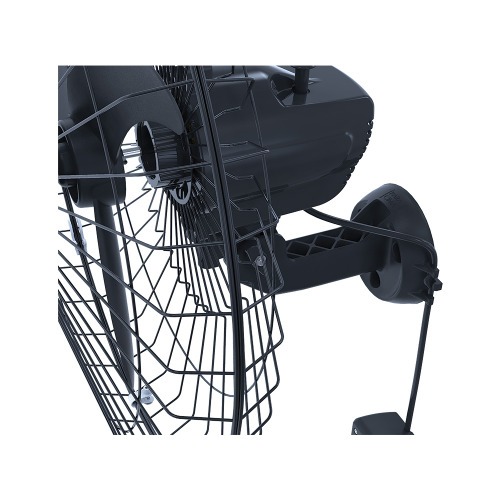 Ventilador de parede 60 cm oscilante grade de a�o - 543  110V/220V