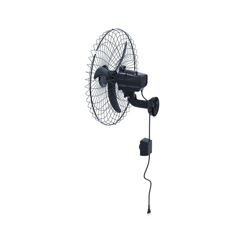 Ventilador de parede 60 cm oscilante grade de a�o - 543  110V/220V