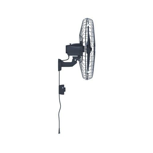 Ventilador de parede 60 cm oscilante grade de a�o - 543  110V/220V