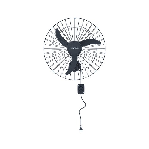 Ventilador de parede 60 cm oscilante grade de a�o - 543  110V/220V