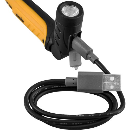 Lanterna recarreg�vel para pesco�o LPV 320