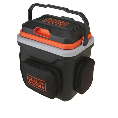 Mini geladeira portátil 24 litros 12V com função aquecer - BDC24L Mini geladeira portátil 24 litros 12V com função aquecer - BDC24L
