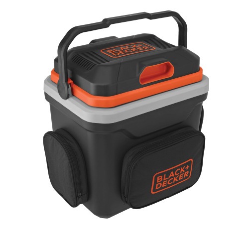 Mini geladeira portátil 24 litros 12V com função aquecer - BDC24L Mini geladeira portátil 24 litros 12V com função aquecer - BDC24L