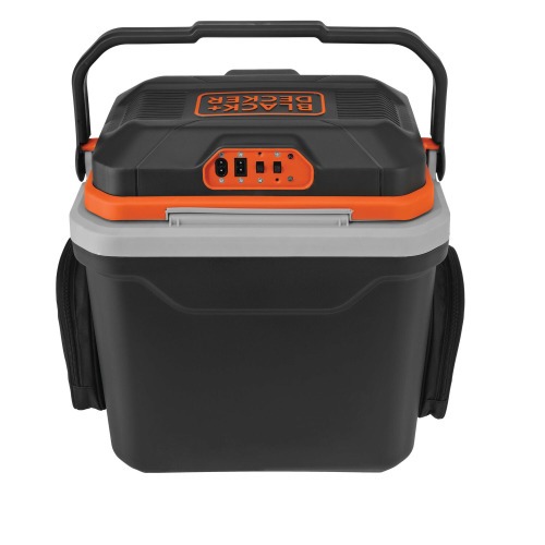 Mini geladeira portátil 24 litros 12V com função aquecer - BDC24L Mini geladeira portátil 24 litros 12V com função aquecer - BDC24L