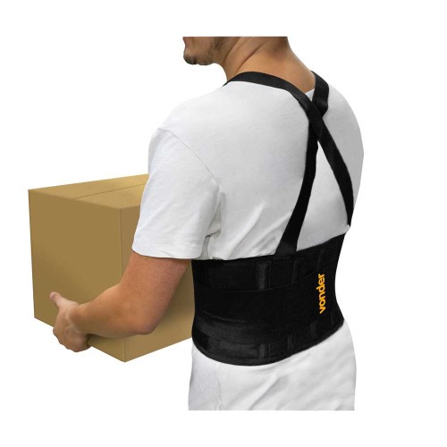 Cinto ergon�mico lombar tamanho G