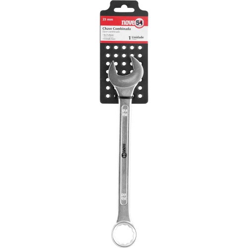 Chave combinada 25mm em a�o carbono