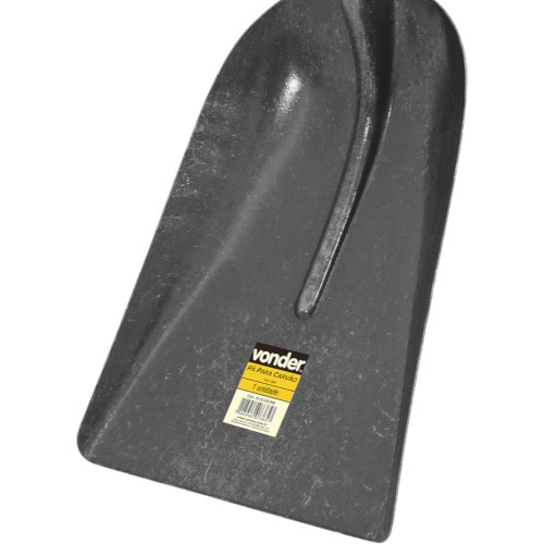 P� para carv�o sem cabo 