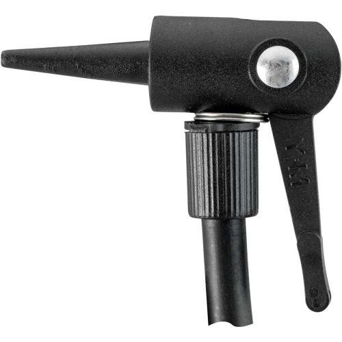 Bomba de ar para encher pneus com pedal