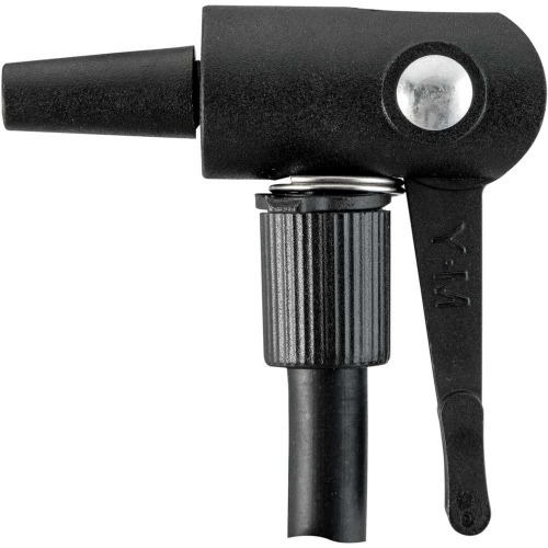 Bomba de ar para encher pneus com pedal