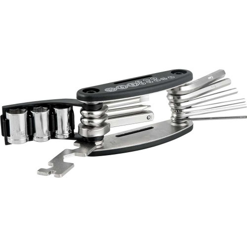 Jogo de ferramentas para bicicleta com 7 peças Jogo de ferramentas para bicicleta com 7 peças