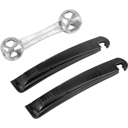 Jogo de ferramentas para bicicleta com 7 peças Jogo de ferramentas para bicicleta com 7 peças