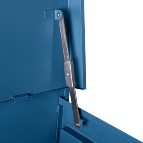 Ba� para ferramentas sem bandeja 62 x 72 x 122 cm - 1200