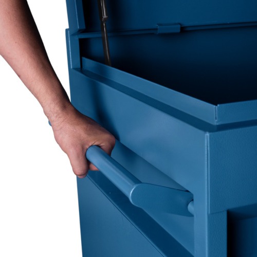 Ba� para ferramentas sem bandeja 62 x 72 x 122 cm - 1200