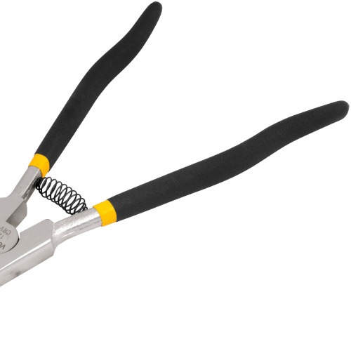 Alicate para an�is externos bico reto 12