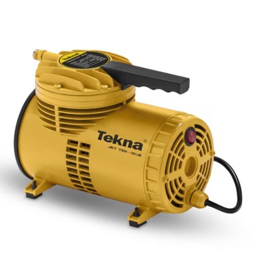Compressor de ar direto 2,4 p�s com kit de acess�rios - CD1251BK  110V/220V
